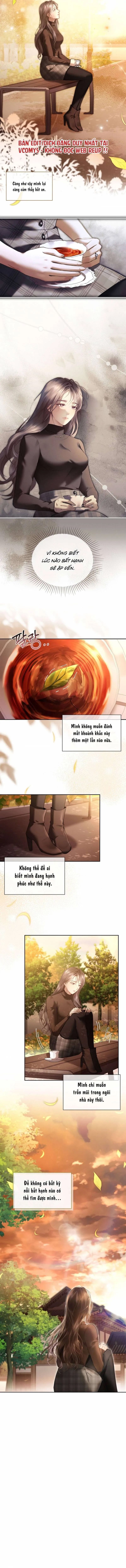 Người Vợ Trẻ Chap 35 - trang 6