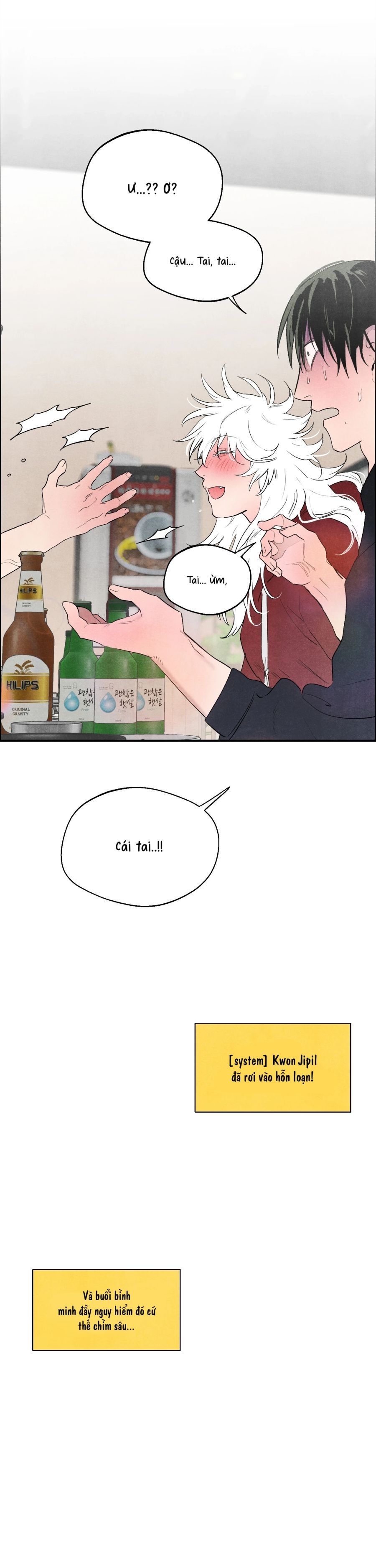 Meo ~ Để Tôi Làm Cho Chap 8 - trang 10