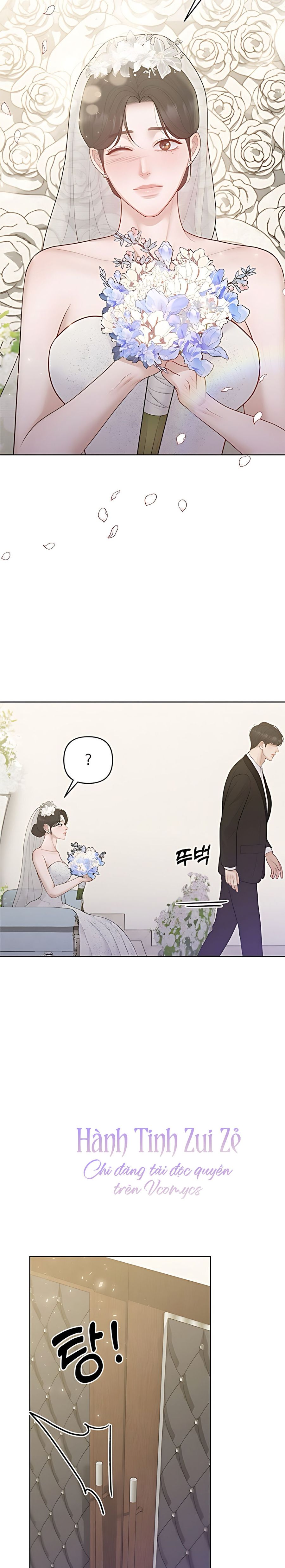 Mang Thai, Chiếm Đoạt Chap 35 - trang 18