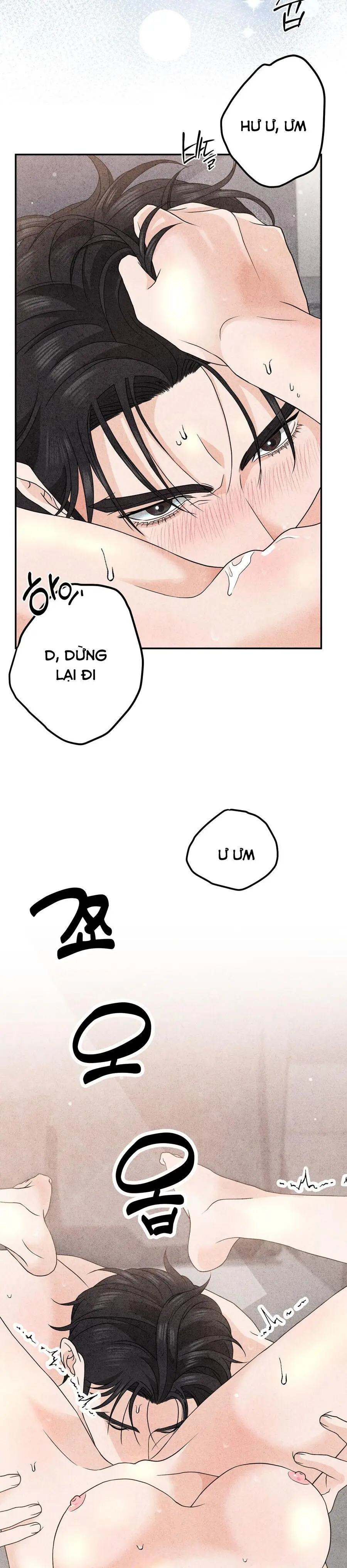 Nhật Ký Yêu Bạn Thân Chap 22 - trang 7