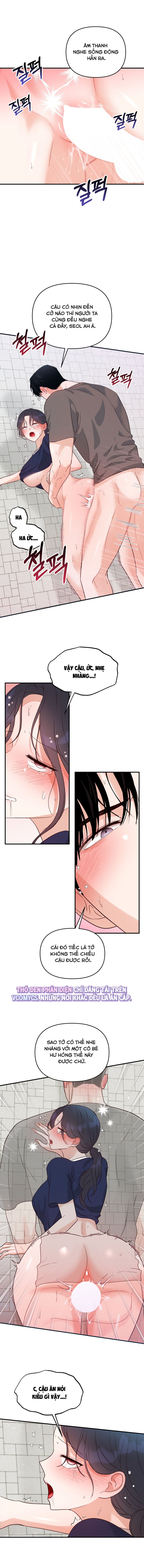 Là Bạn Trai Của Bạn Thuở Nhỏ Chap 11 - trang 3