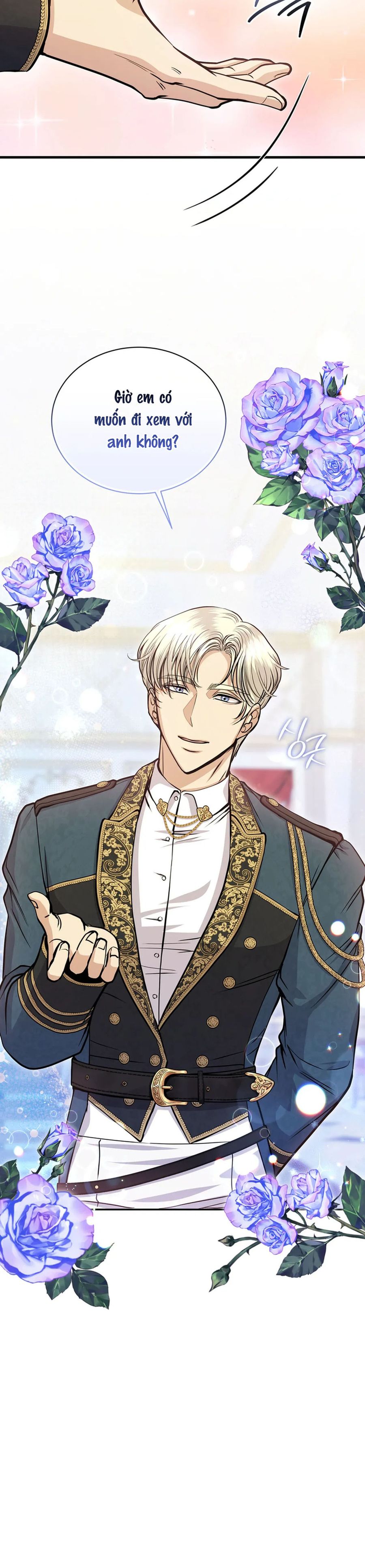 [KHÔNG CHE] Ở Dinh Thự Công Tước Vào Lúc Nửa Đêm Chap 8 - trang 9