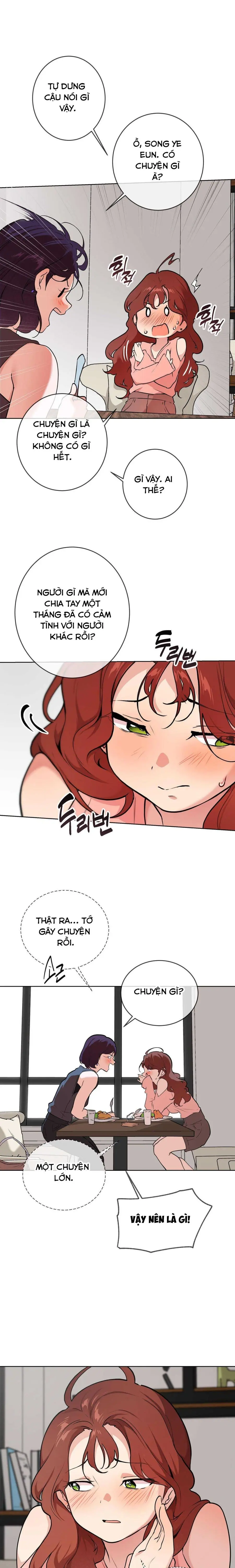 Cherry Pop Chap 6 - trang 19