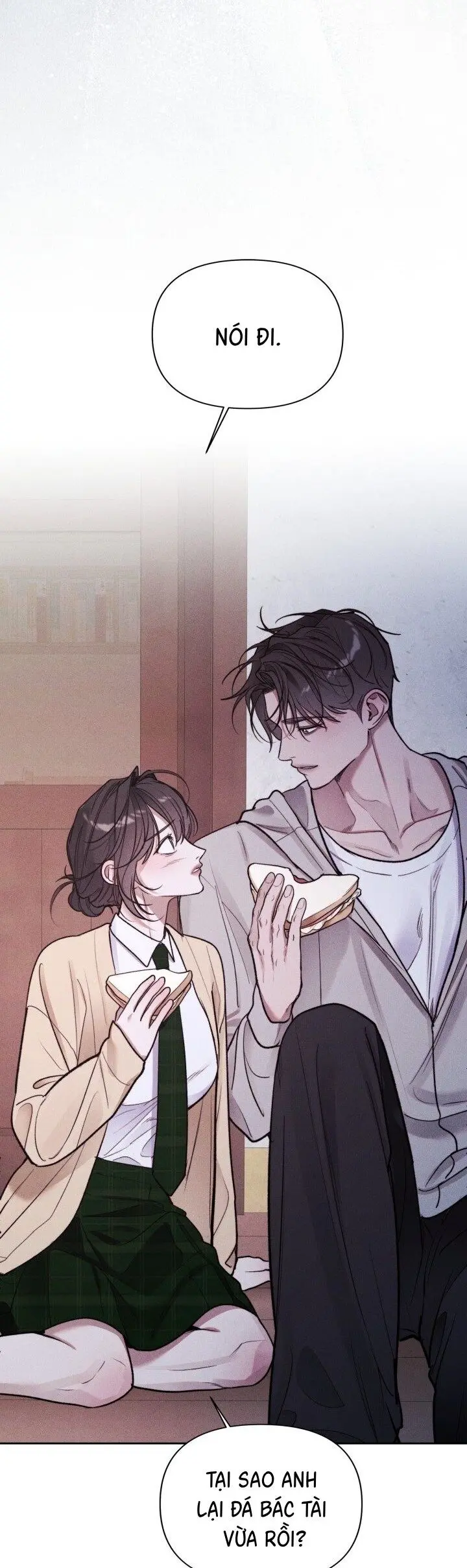 Cho Đến Khi Hóa Thành Nhành Lan Đơn Độc Chap 23 - trang 24