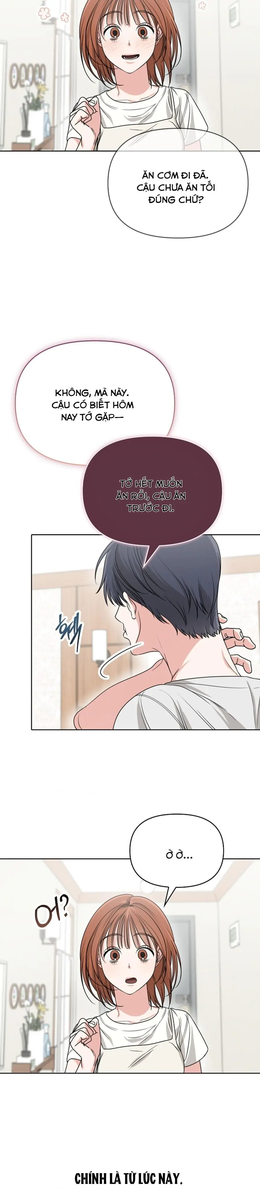 Nam Nữ Thụ Thụ Bất Tương Thân Chap 15 - trang 17
