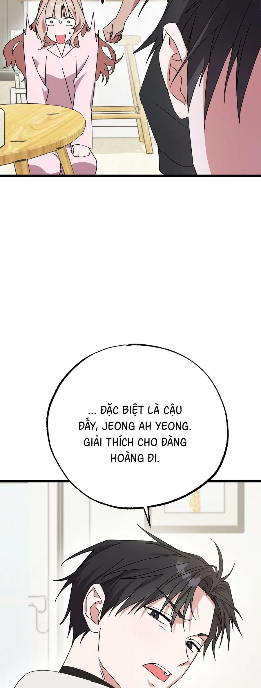 Lấp Đầy Em Đi! Chap 6 - trang 14