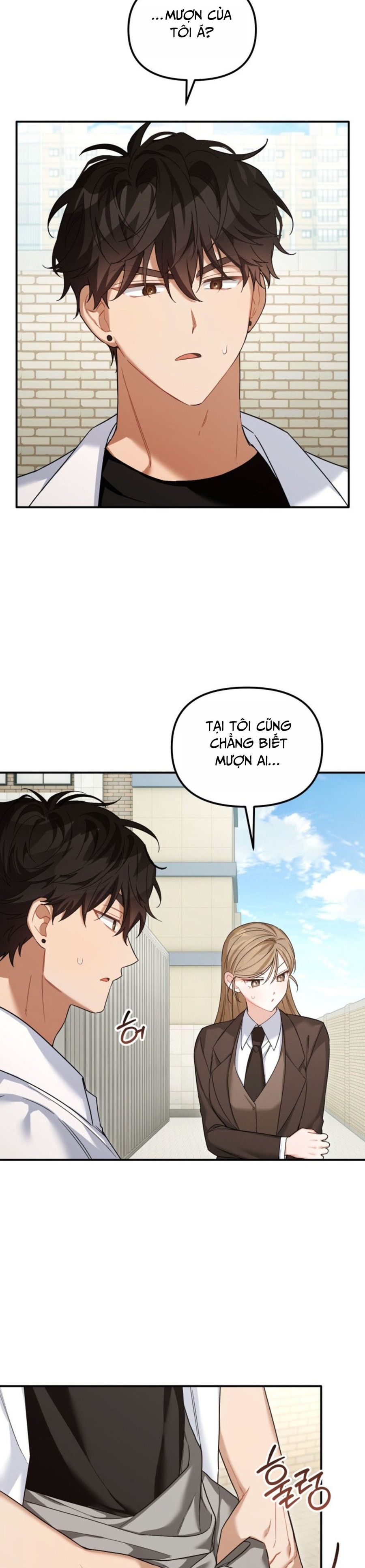 Công Dụng Của Người Bạn Thanh Mai Trúc Mã Chap 16 - trang 18
