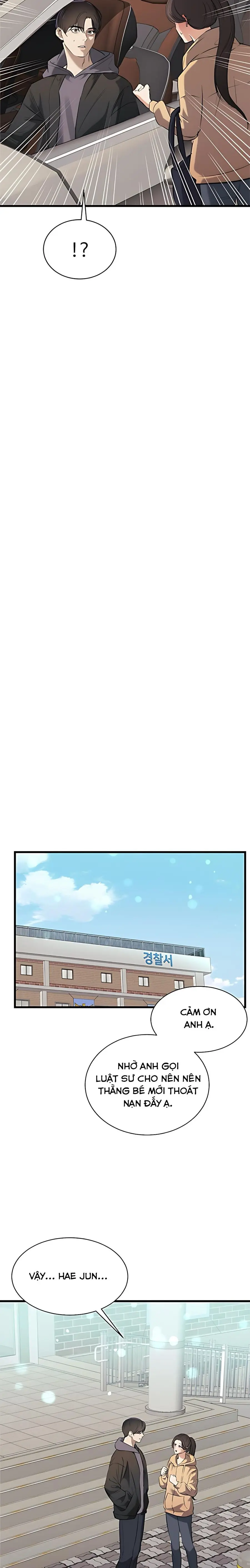 Hợp Đồng Mang Thai Con Tài Phiệt Chap 5 - trang 7