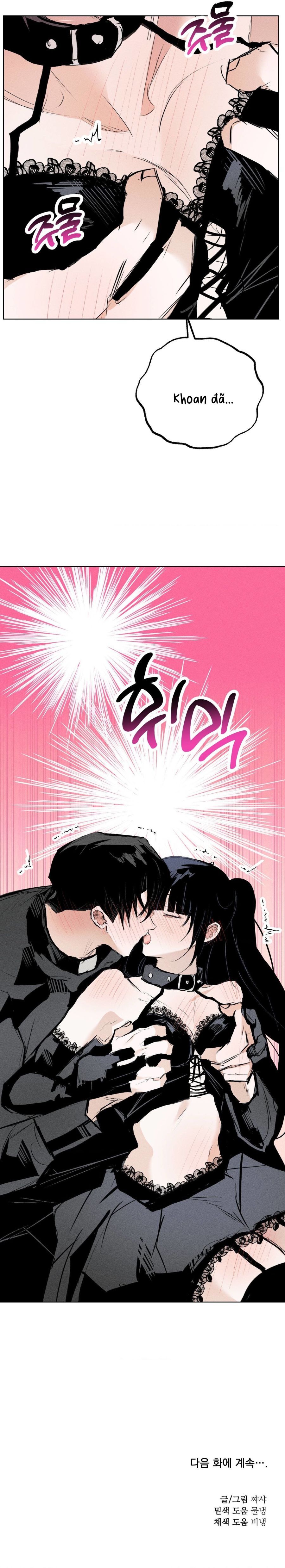 Vỏ Bọc Lãng Mạn Chap 18 - trang 12