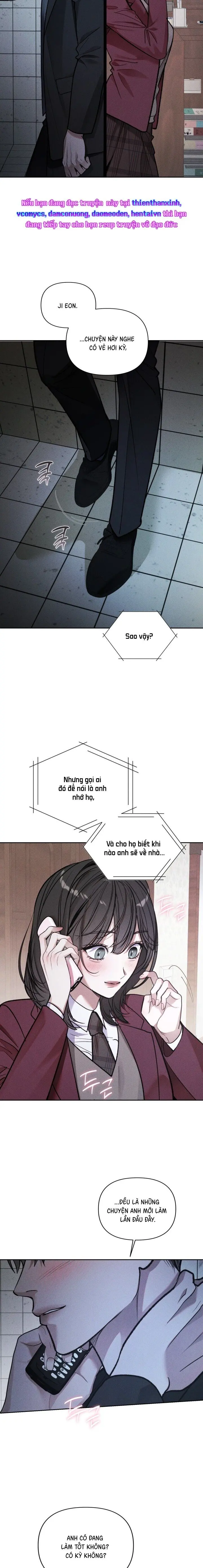 Cho Đến Khi Hóa Thành Nhành Lan Đơn Độc Chap 24 - trang 15