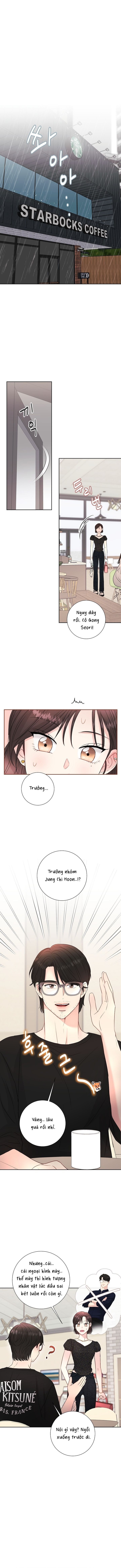 Mùa Hè Em Đến Chap 20 - trang 10