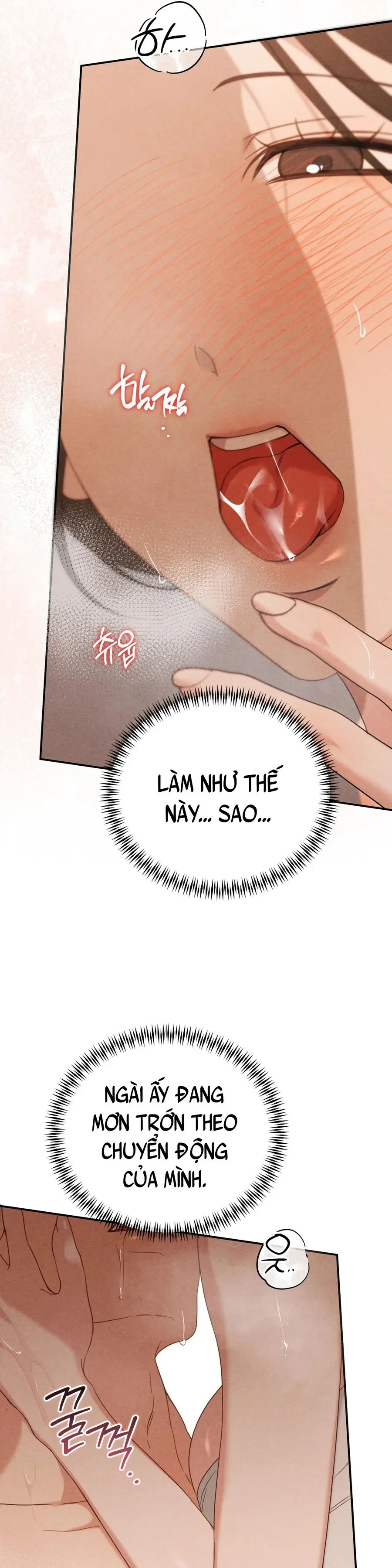 Phá Vỡ Cấm Kỵ Chap 10 - trang 34