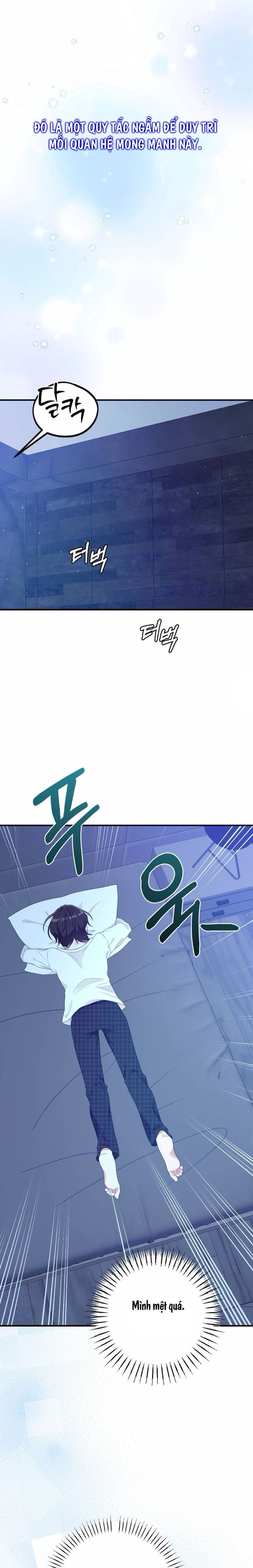 Chiếm Lấy Em Chap 13 - trang 9