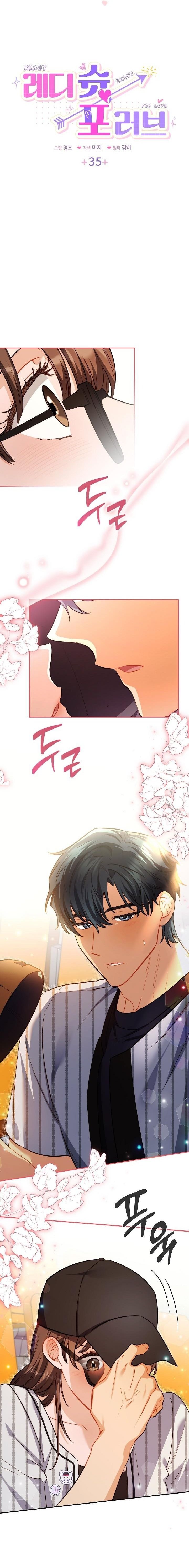 Ngắm Bắn Vì Tình Yêu Chap 35 - trang 2