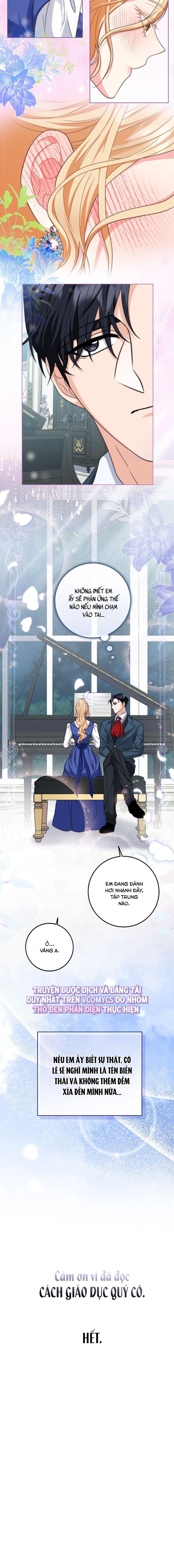Cách Giáo Dục Quý Cô Chap 40 - trang 7