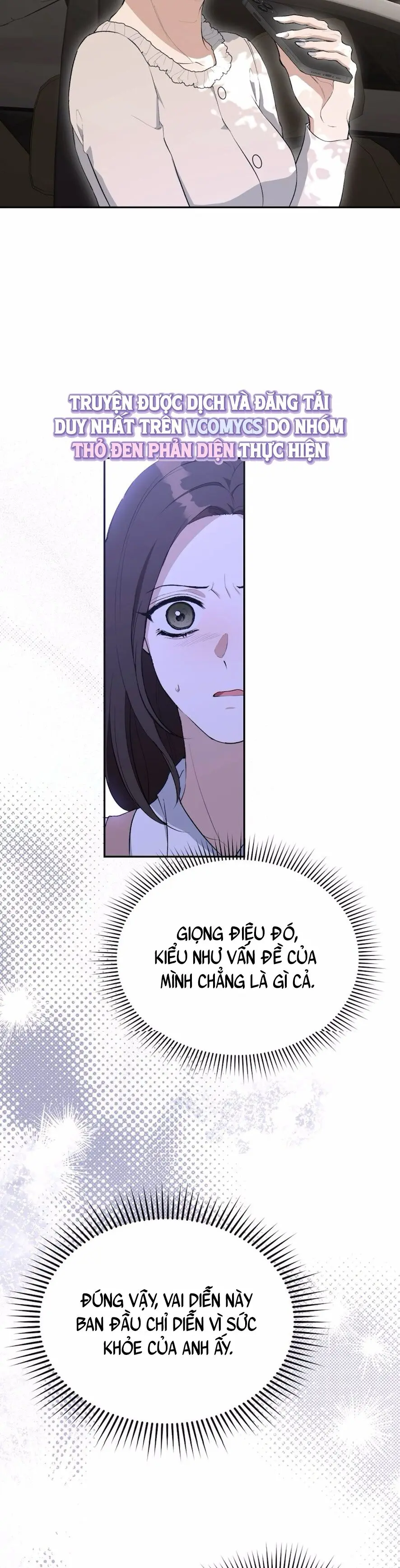Đoạt Lại Chap 5 - trang 34