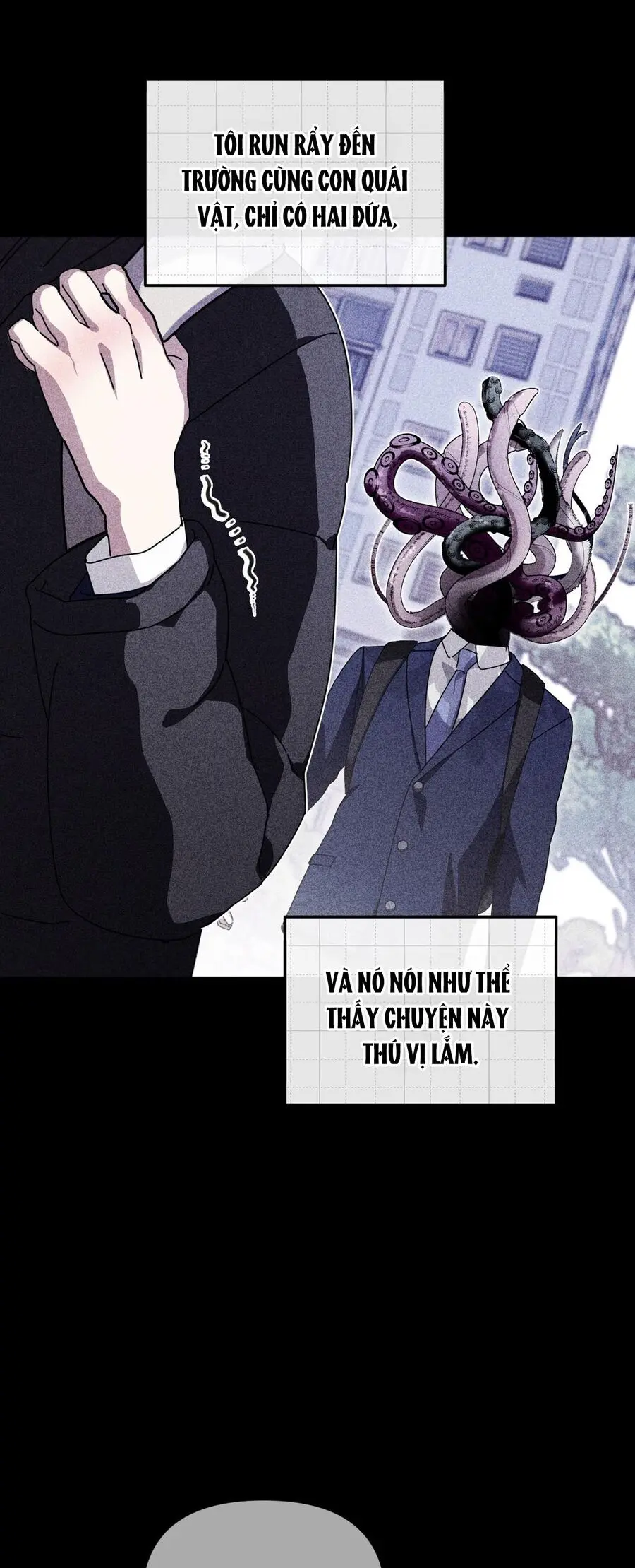 Thế Còn Nỗi Kinh Hoàng Vũ Trụ Thì Sao Chap 22 - trang 37