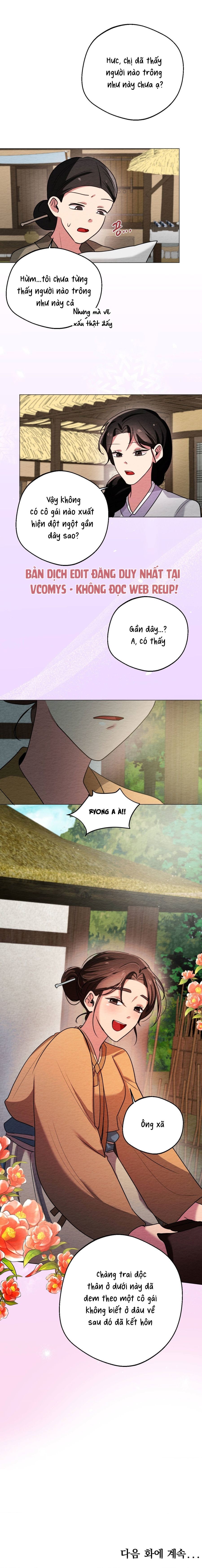 [KHÔNG CHE] Cách Thuần Phục Hồn Ma Mongdal Chap 9 - trang 10