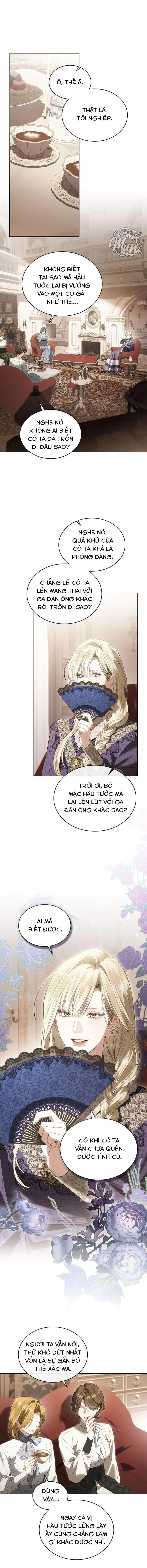 ODALISQUE Chap 51 - trang 2