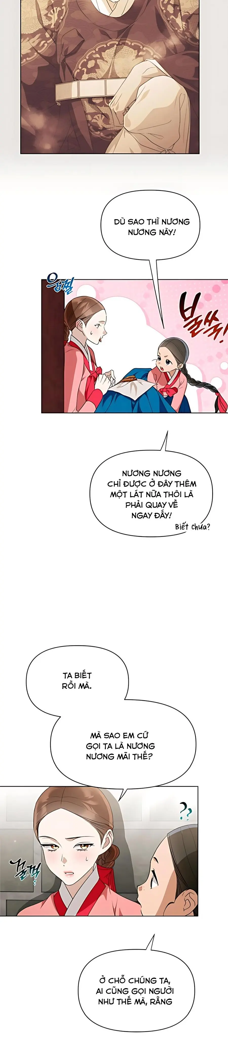 Đêm Xuống Bên Sông Thu Chap 21 - trang 5