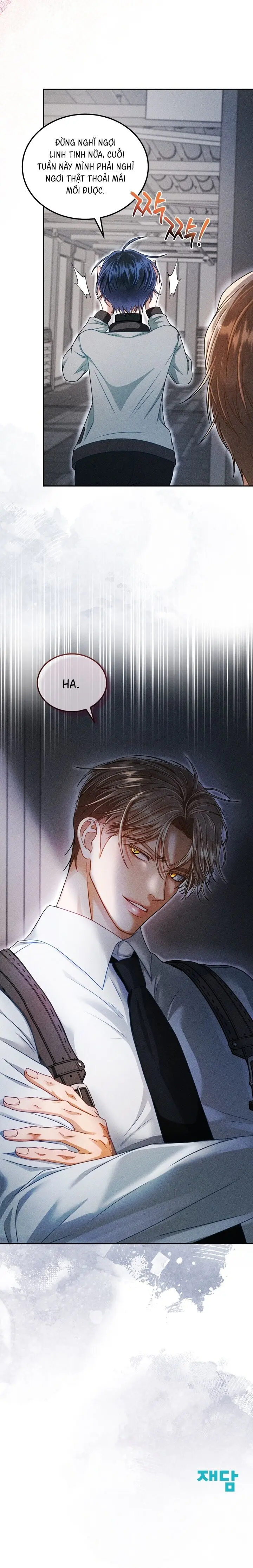 Lời Nguyền Thì Thân Thiện, Thanh Mai Trúc Mã Thì “Ngon” Chap 14 - trang 26
