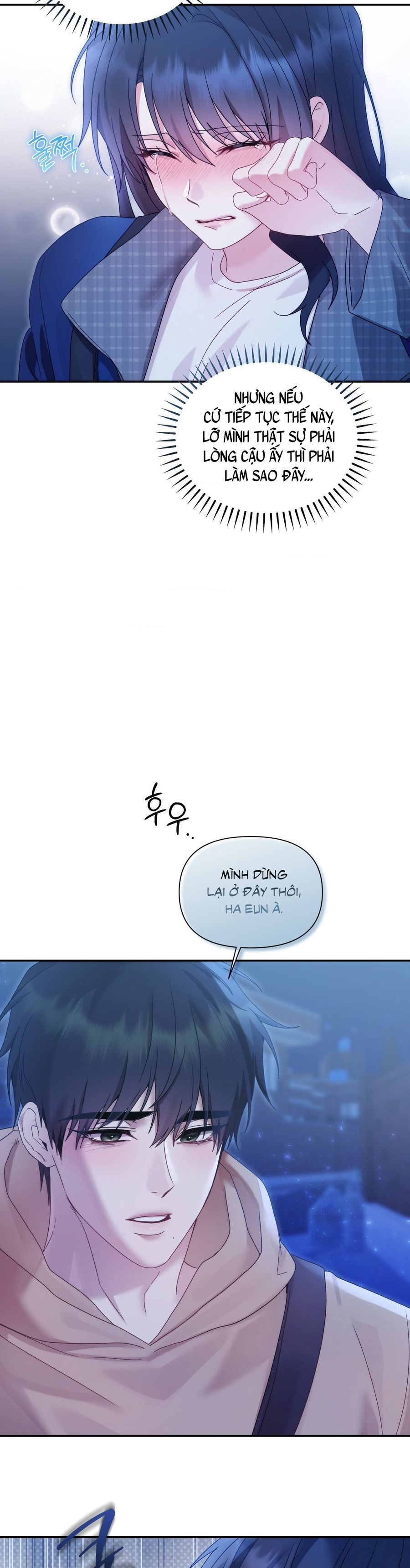 Chúng Ta Không Thể Làm Bạn Được Sao? Chap 18 - trang 28