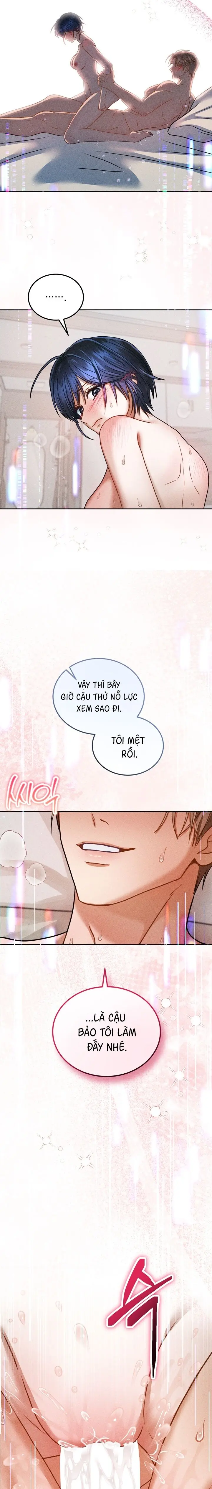Lời Nguyền Thì Thân Thiện, Thanh Mai Trúc Mã Thì “Ngon” Chap 18 - trang 25