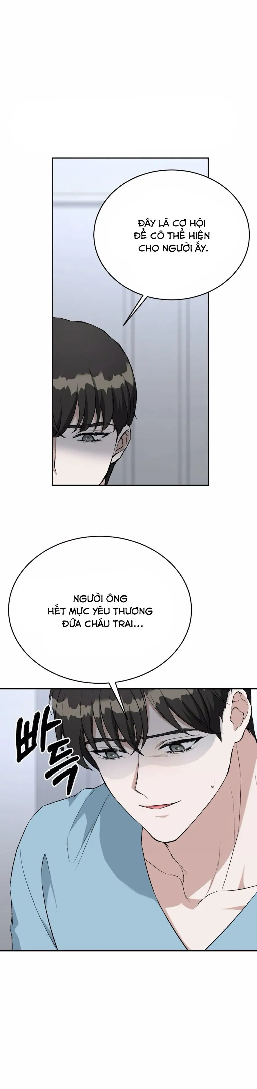 Đoạt Lại Chap 12 - trang 16