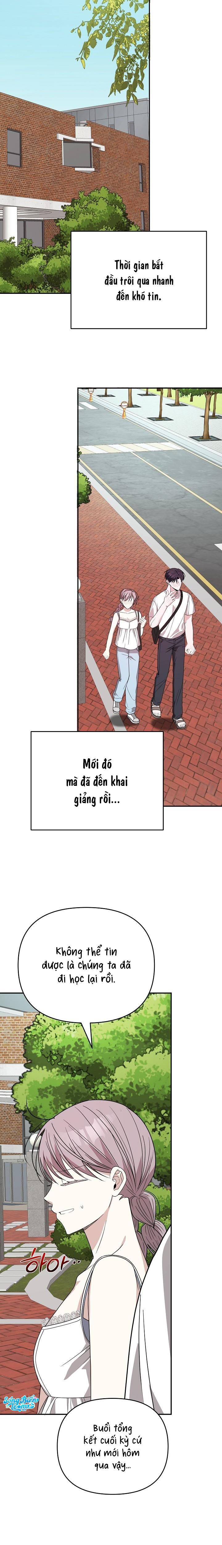 Phương Trình Bạn Thời Thơ Ấu Chap 6 - trang 5