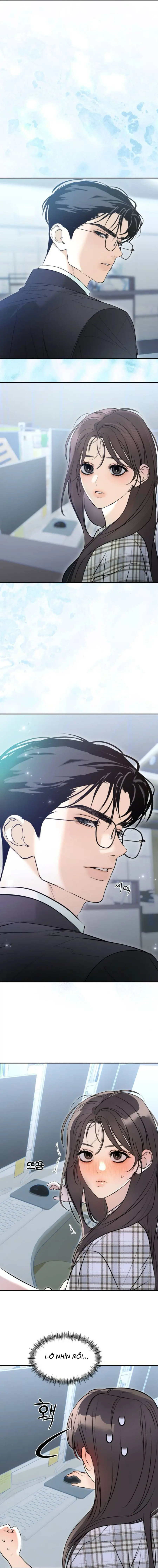Cảnh Báo Sóng Thần Chap 3 - trang 17