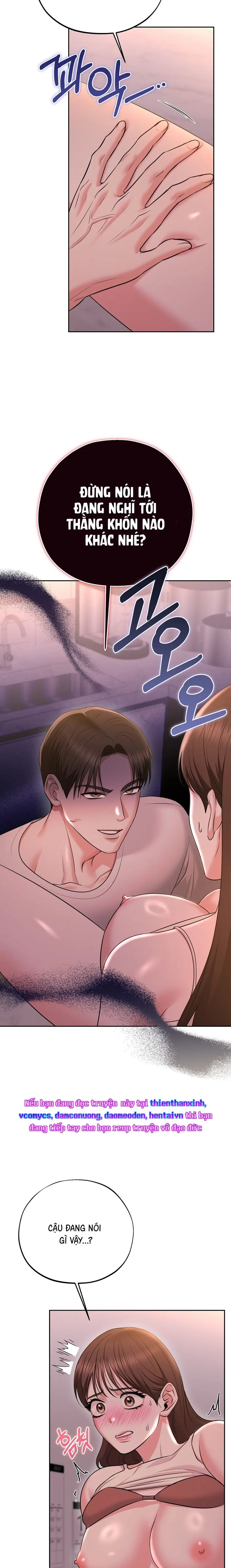 Người Bạn Không Thể Thay Thế Chap 2 - trang 35