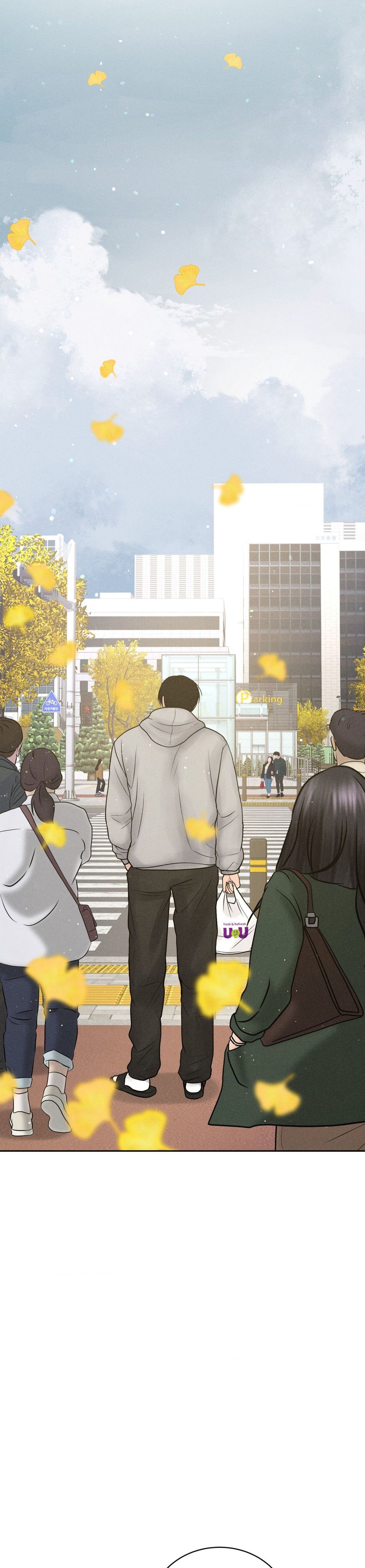 Chú À, Tôi Sẽ Trả Tiền Xe Cho Chú Chap 24 - trang 16