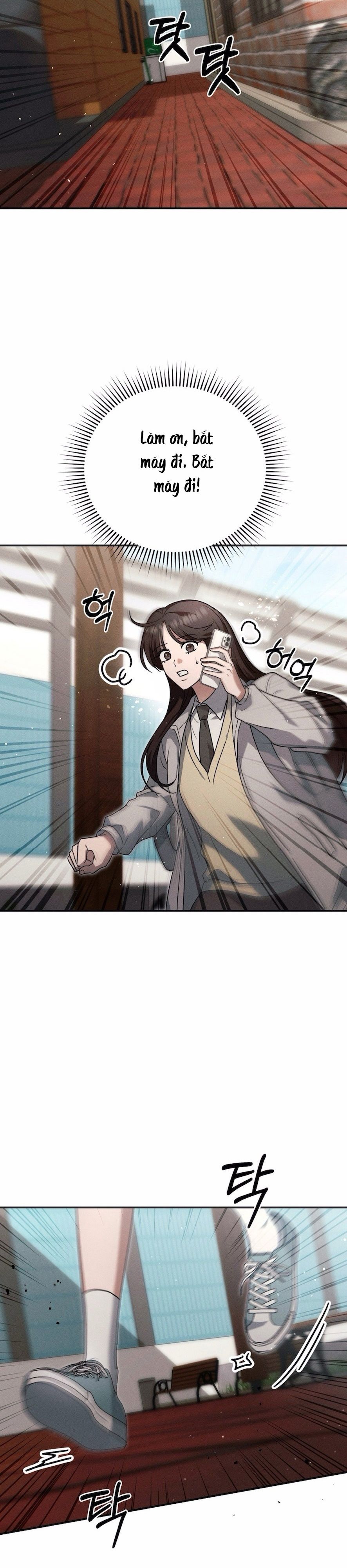 Chạm Vào Tim Em Chap 6 - trang 38