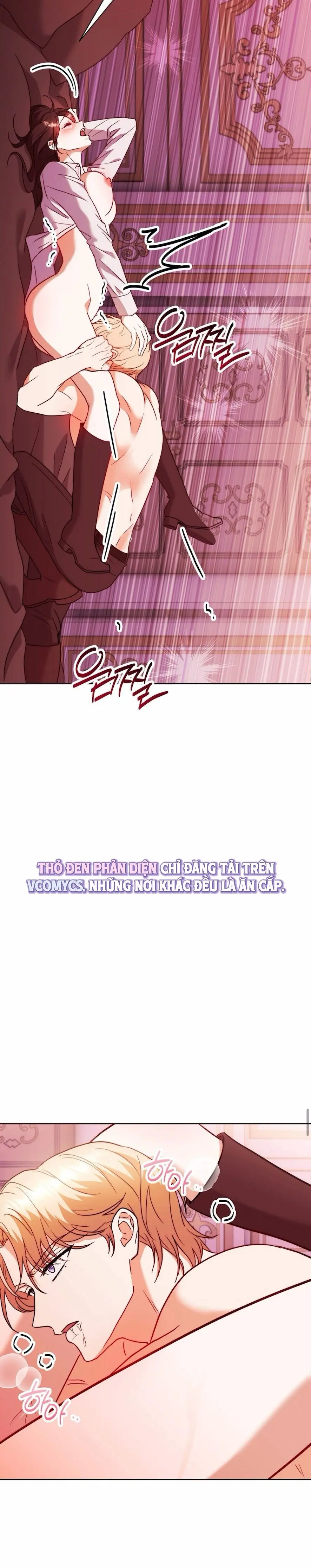 Bị Giam Cầm Cùng Tên Đáng Chết Chap 4 - trang 24
