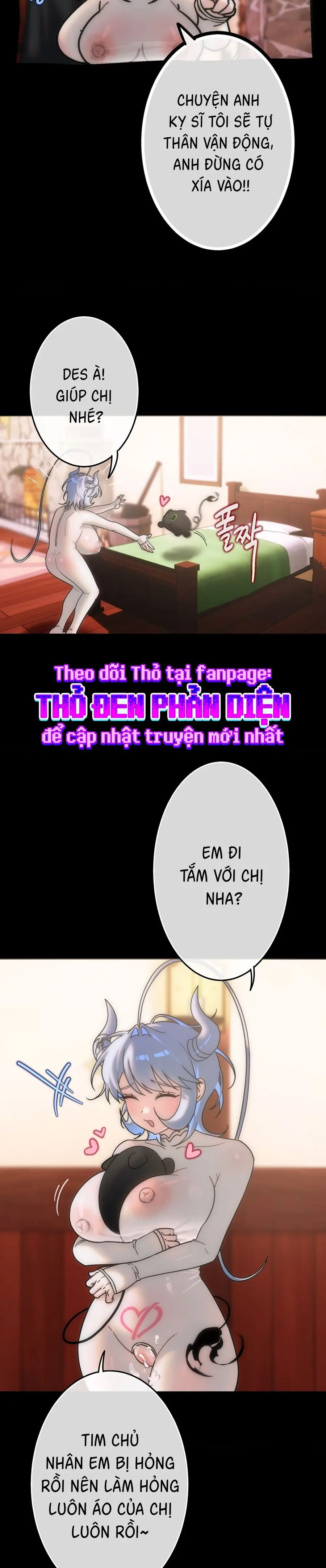 Ngọc Ma Nữ Chap 33 - trang 14