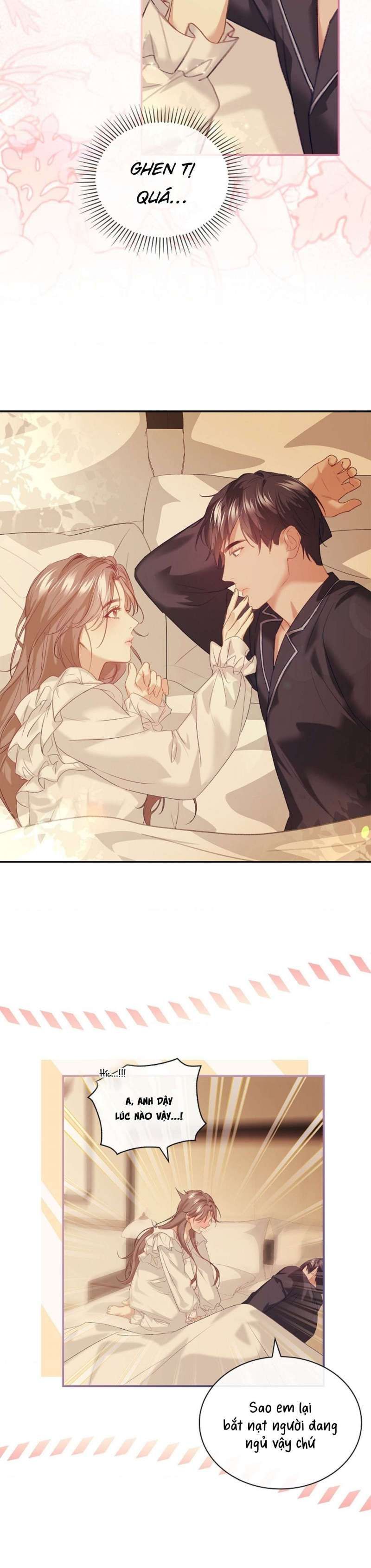Người Vợ Trẻ Chap 21 - trang 25