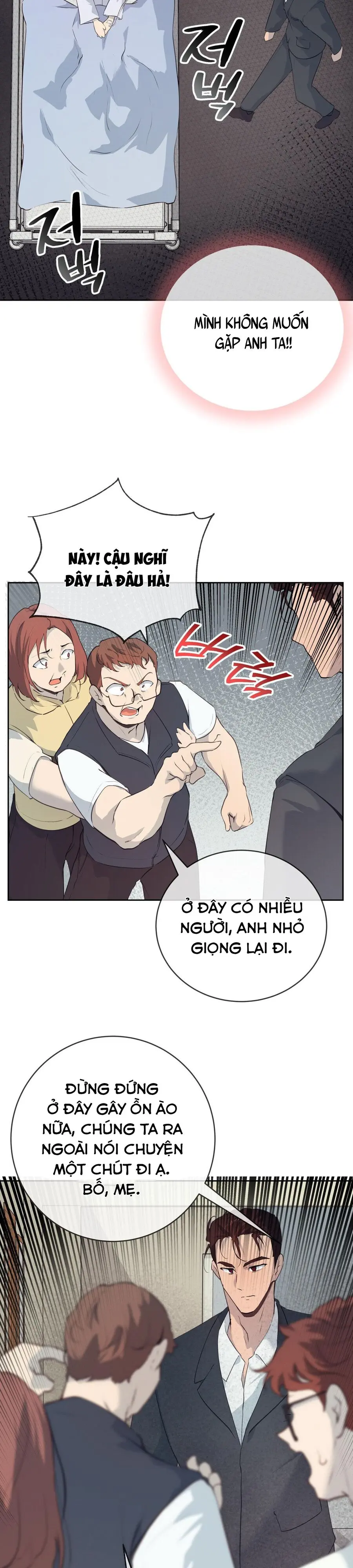 Cherry Pop Chap 31 - trang 11