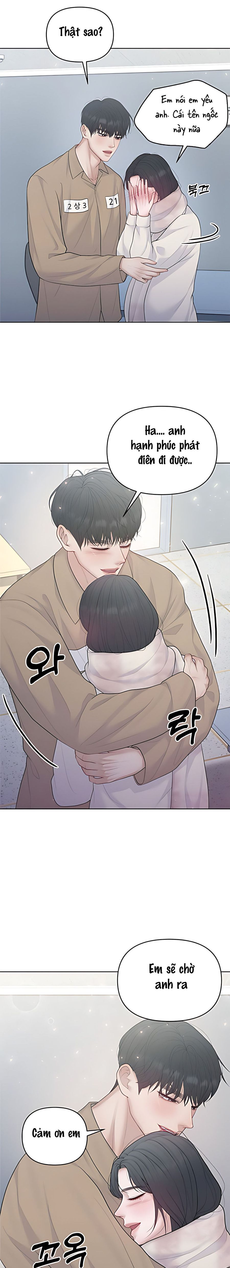 Mang Thai, Chiếm Đoạt Chap 33 - trang 27