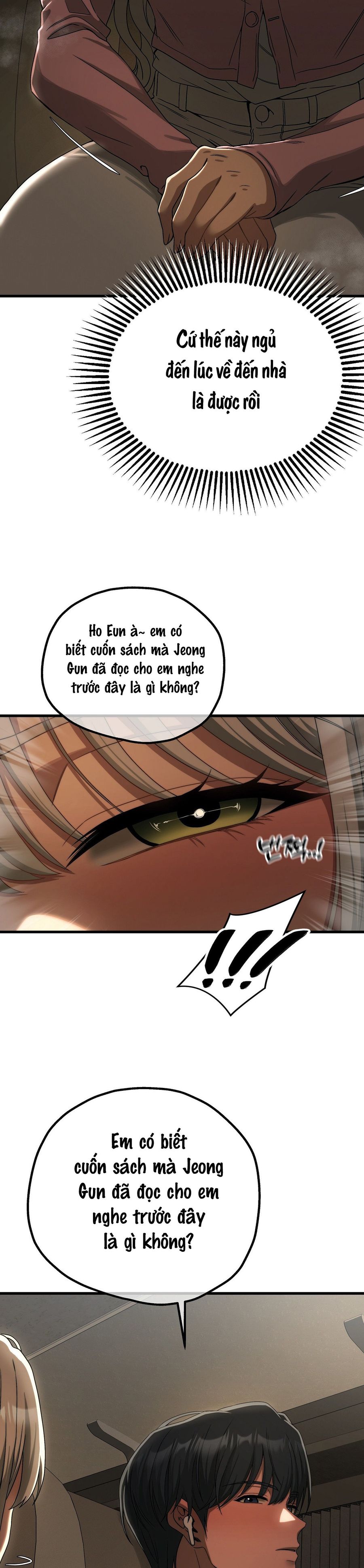 Câu Lạc Bộ Đọc Sách Người Lớn Chap 15 - trang 14