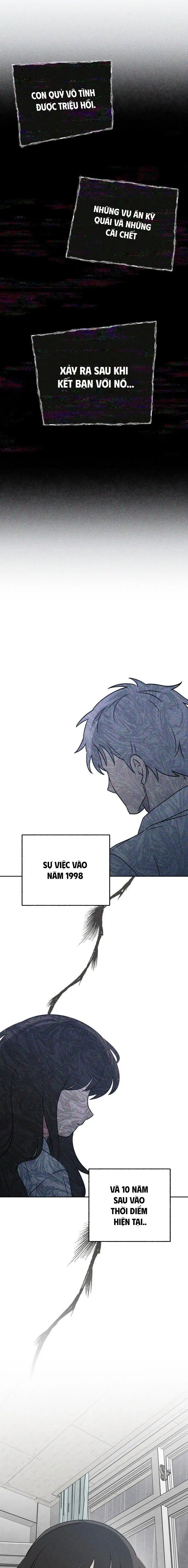 Bạn Cùng Lớp Chap 52 - trang 4