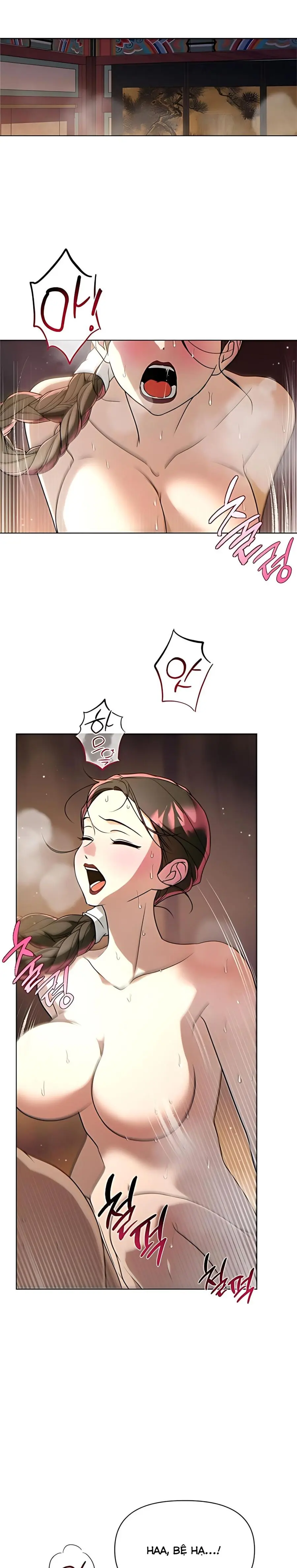 Đêm Xuống Bên Sông Thu Chap 16 - trang 2