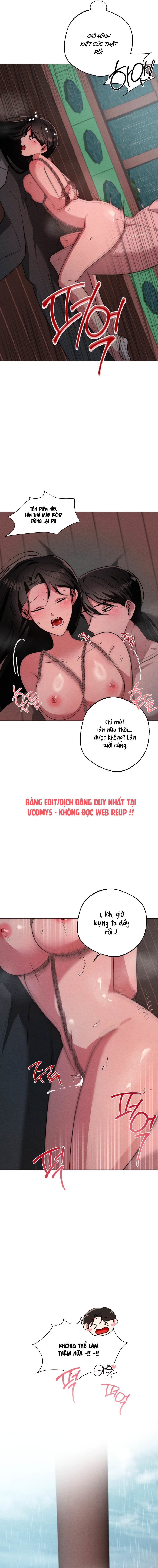 [KHÔNG CHE] Cách Thuần Phục Hồn Ma Mongdal Chap 24 - trang 7