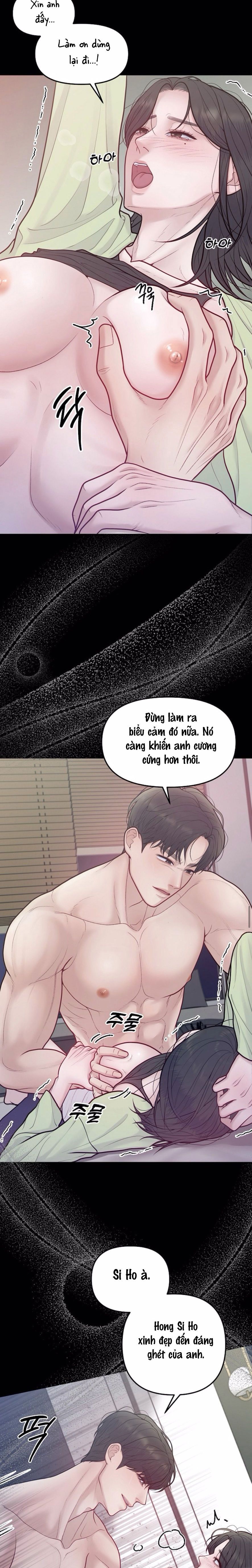Mang Thai, Chiếm Đoạt Chap 1 - trang 12