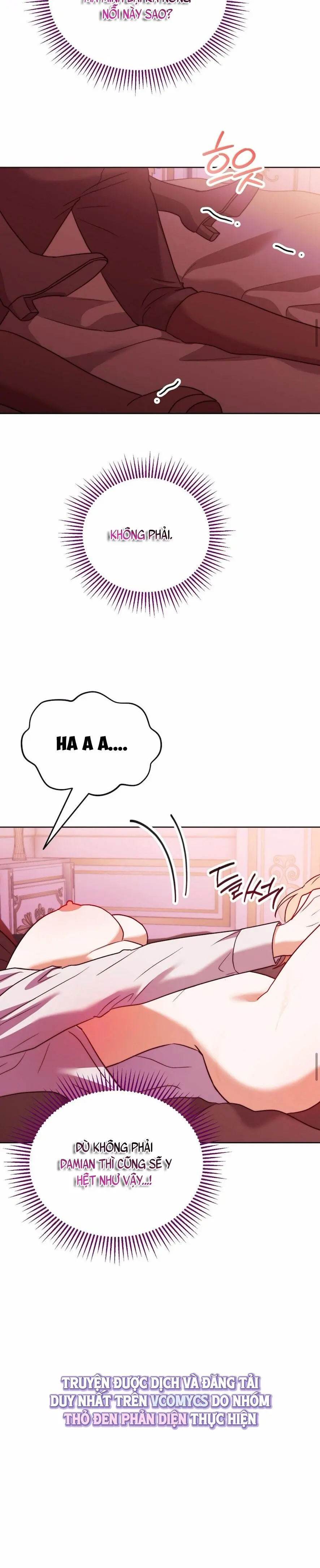 Bị Giam Cầm Cùng Tên Đáng Chết Chap 4 - trang 18