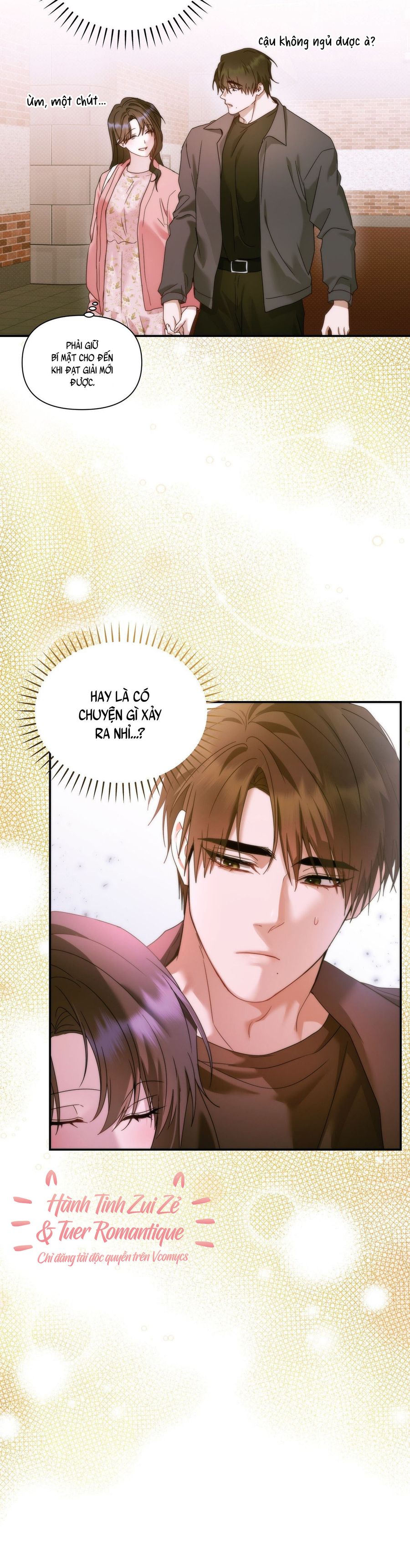 Chúng Ta Không Thể Làm Bạn Được Sao? Chap 21 - trang 29