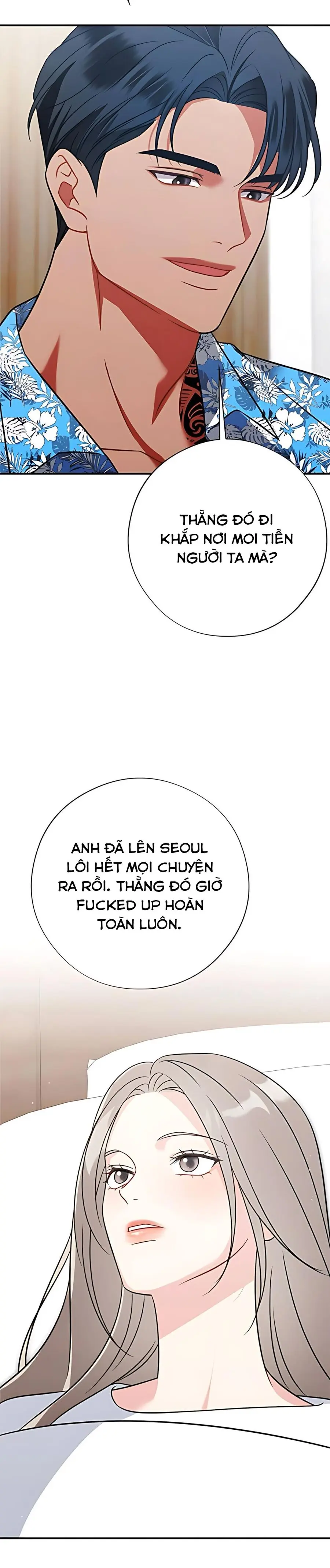 Kẻ Khiếu Nại Là Tên Giang Hồ Xấu Xa Chap 20 - trang 10