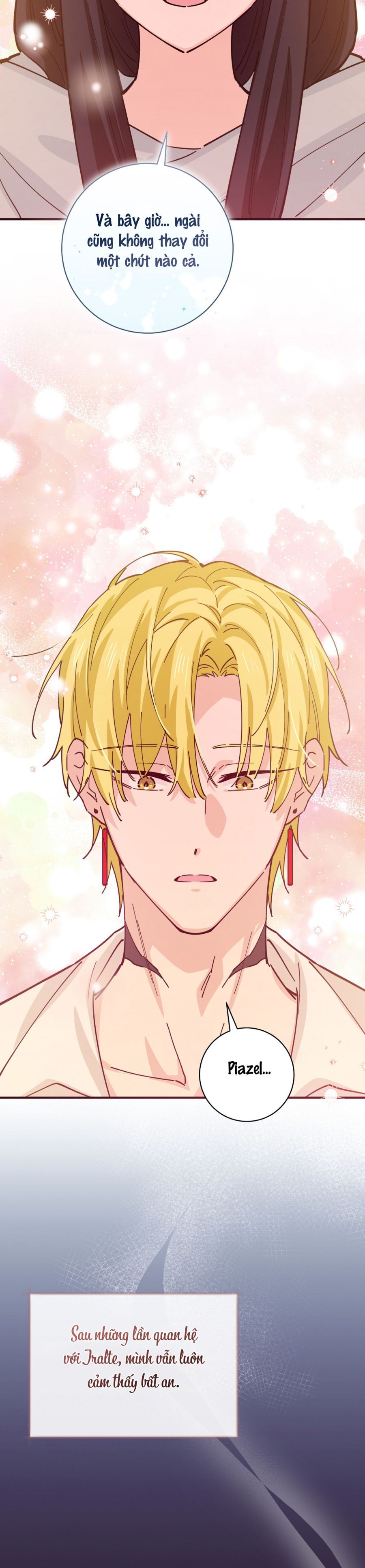 Tiểu Thư Nuốt Phù Thủy Chap 15 - trang 28