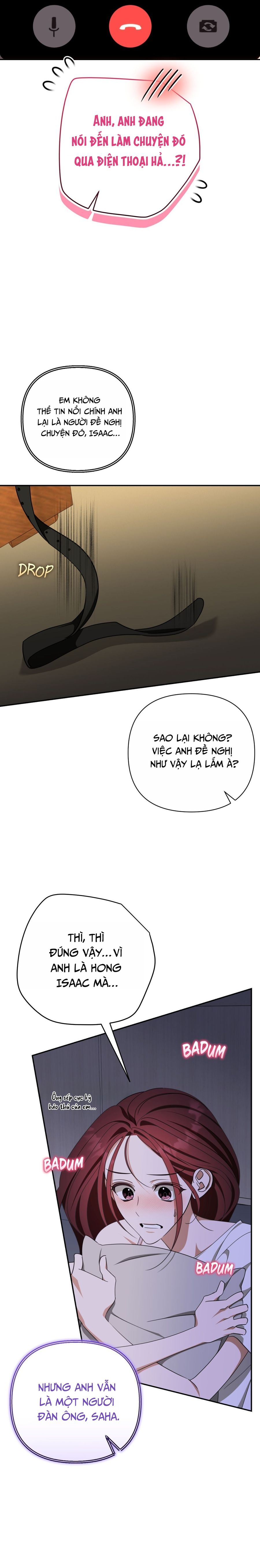 [KHÔNG CHE] Đối Tác Trong Công Việc Chap 28 - trang 9