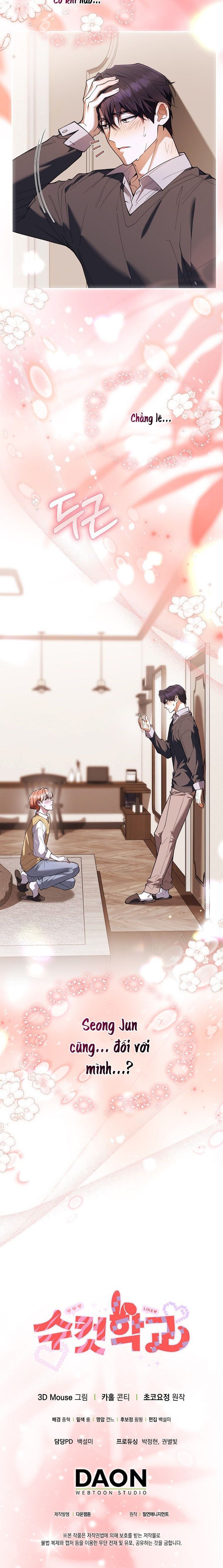 Trường Nam Sinh Chap 18 - trang 36