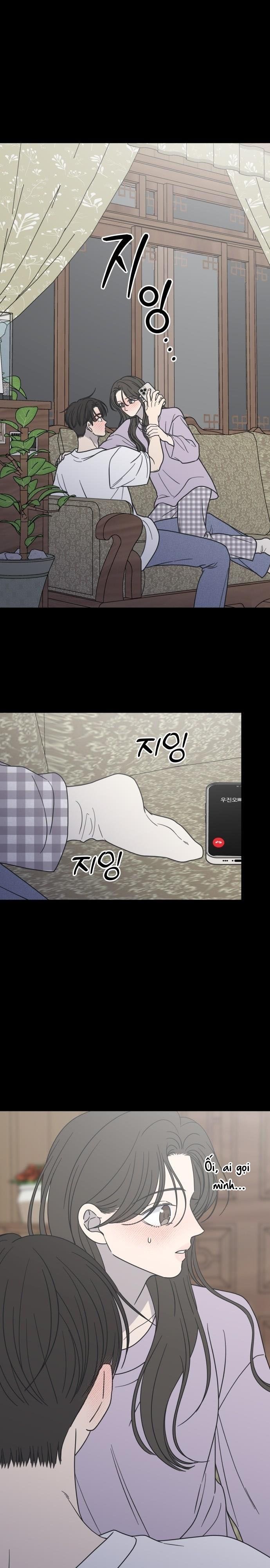 Không Yêu Đương Chốn Công Sở! Chap 41 - trang 28